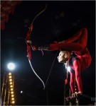 11è Festival Internacional del Circ Elefant d'Or de Girona Sophelia Skye · Contorsió · Regne Unit
