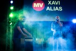 28è Mercat de Música Viva de Vic Xavi Alias