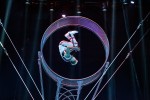 11è Festival Internacional del Circ Elefant d'Or de Girona The Flyers Valencia · Doble roda de la mort · Colòmbia 
