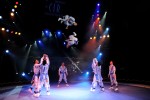 Gran Circ de Nadal de Girona 'ORIENT' Troupe Zola - saltador - Mongòlia