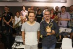 27 Mercat de Música Viva de Vic Assaig obert António Zambujo + OJO Taller de Músics 